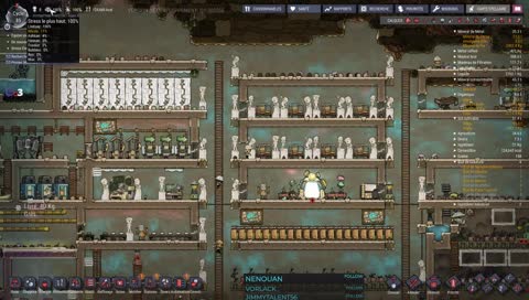 [FR] Oxygen Not Included ! Cycle 80