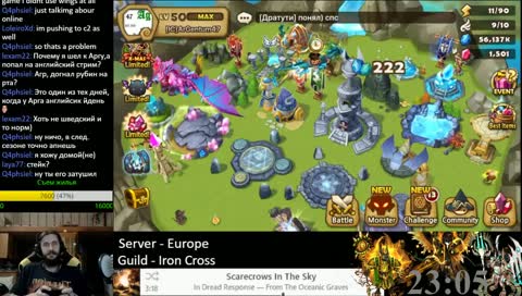 [EN\RU][F2P] Rush Hour, Road to 2 Gold