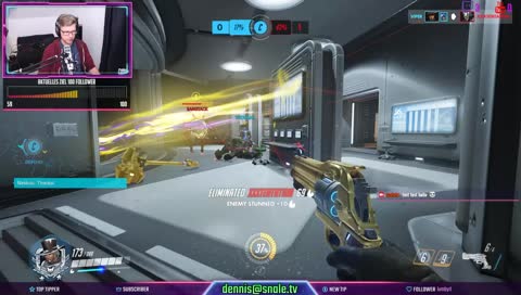 ( GER) Weihnachtsstream mit Snale.TV | Overwatch Ranked