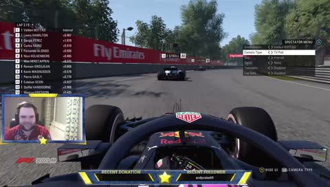 Vähän F1:stä