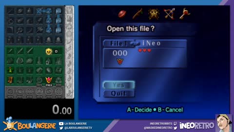 [FR/EN] Race Randomizer avec iNeo