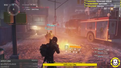 [GER][PC] Dark Zone TV™ | #road to 1000 Follower