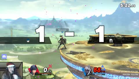 Skill & Chill - Arene ouverte via code ami (1v1/ 3 stocks/ no item)