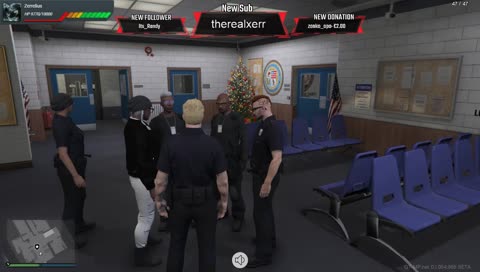 [GER || 18+] [Relocated] Dean Fischer unterwegs in LS! Day #37