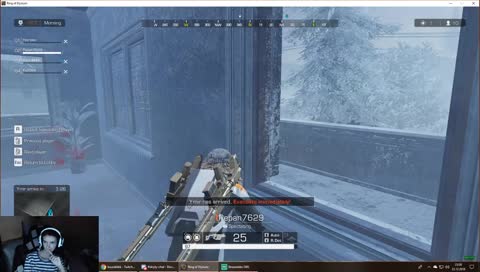 Squady s Bourákem ;o)