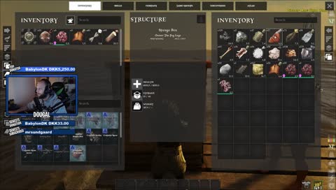 "The Peg legs" company looking for members 🔸 !snap !minions 🔸 Sponsored by Keytrust.dk 🔸