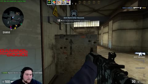 Ekiple Takılıyoruz TryHard