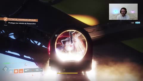 [FR / X1]  hé bungie, pense a ton poulet pour noel 😁😁🎅🎅