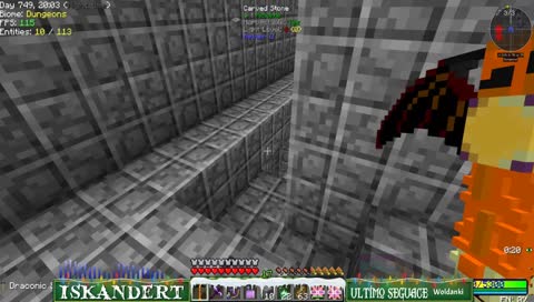 Un Nabbo sulla Project Ozone 2 - Si va avanti fino al mattino!!!