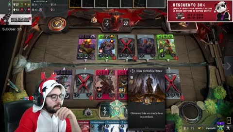 [ESP/CAT] Torneo de Draft !torneo !tienda !navidad [Streamloots]