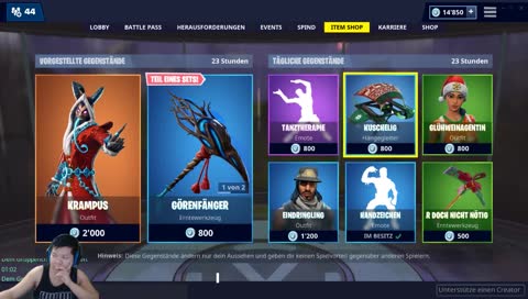 [PC] >>> Zocken ist Leben! <<< || !stats !chakra !dis ||  [GER/CH]