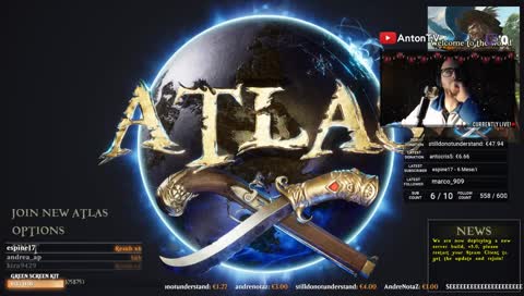 (60FPS) ATLAS FREE KEY GRATIS LETS GO! !PRIME !VIP