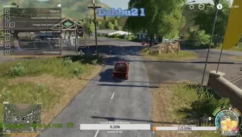 Farming Simulator 19 - Multi-Player Farm