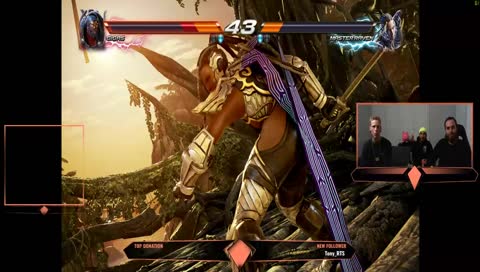 REACH THE SHORE - Sunday Stream - Venez voir les Pariahs se faire démonter