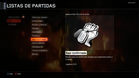 BLACK OPS 3