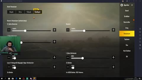 Mobil pubg Deniyelim :D