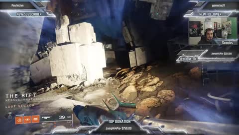 D2 helping plebs | then some rl