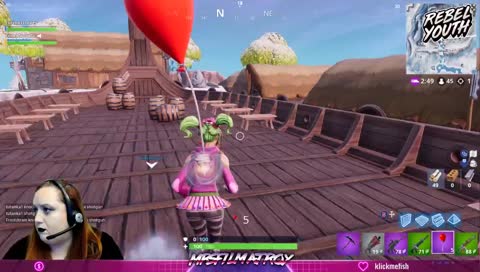 Fortnite fails with the husband!