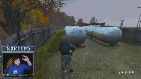 ou tu cours comme ça toi!!!