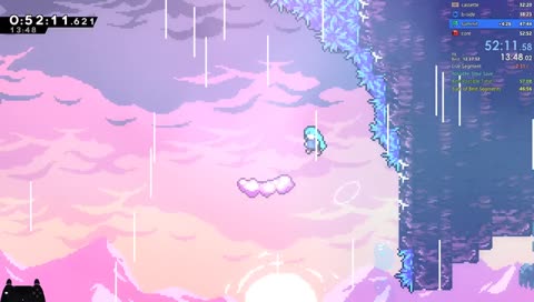 birthday stream, arb run