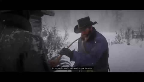 Red Dead Redemption 2