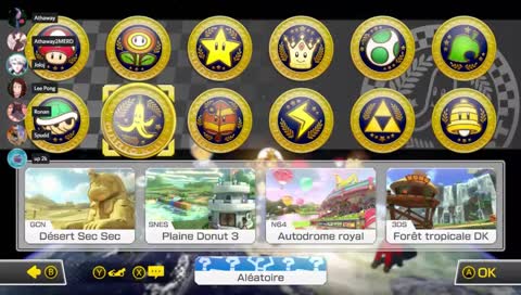 [MK8d] CHEH Z (#ComeOnSTC)