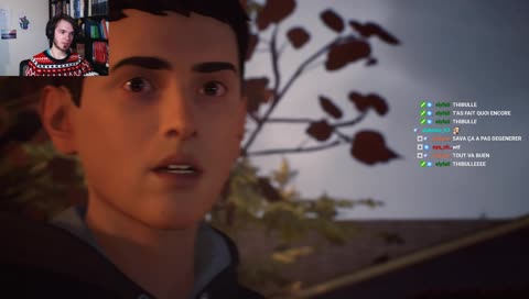 [FR] [GUY] La vie est étrange n°2