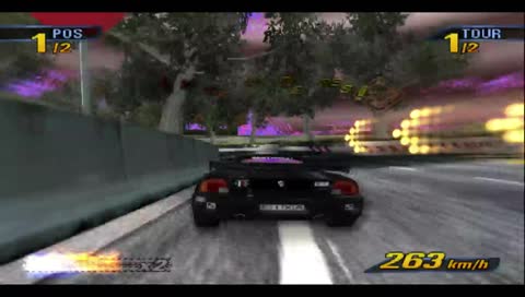 [FR]Burnout 3 Take Down !
