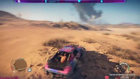 Mad Max - Witness me bande de !!