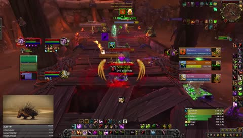 <mgodx> 3.1k demo warlock.