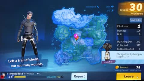 Creative Destruction-Live