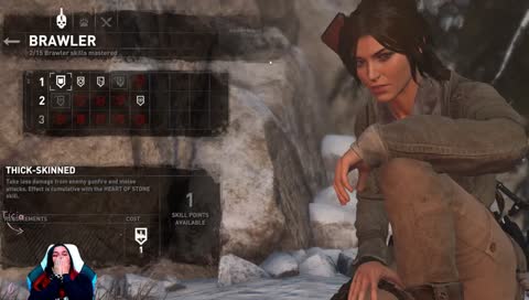 [PT/EN] Rise of the Tomb Raider is BACK!!! Thank you all for the support, you are the best! <3