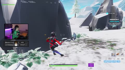 WARM UP mit neuer SENS... Das Gameplay steht an erster Srelle