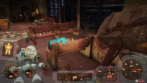 FR/PS4 un retour parmi fallout 😉