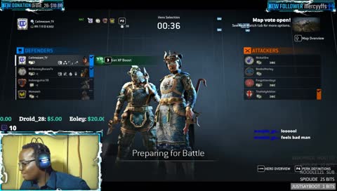<PC> REP 11 NUIXA DUELS