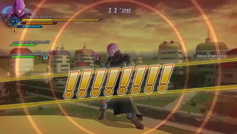 [PS4]Xenoverse 2 Part 8~ lets have fun every one