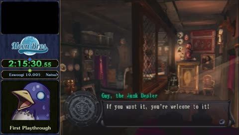 Shadow Hearts Covenant First Playthrough [nosrl]