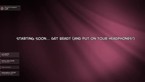 The ASMRCast Christmas Special! - !SUB & !XMAS Get Your Very Own Bauble On The Tree!