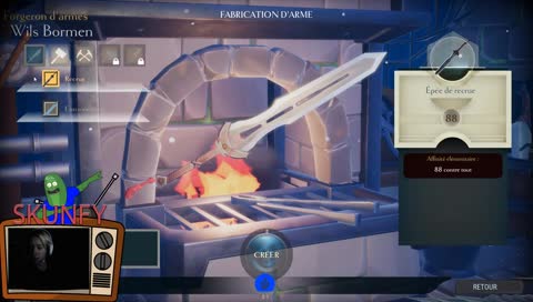 début de l'aventure