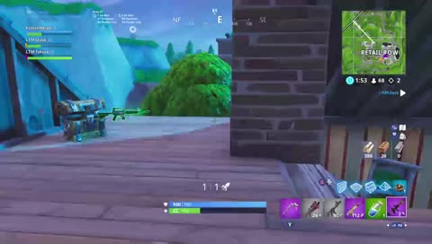 Fortnite duo 350+ wins