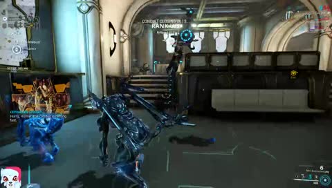 [ PC ] \( ≧ω≦)/ Merry Christmas, Derping around in Warframe w/ LycanAlpha \( ≧ω≦)/