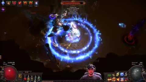 BHC - T16's, Shaper and Uber lab. Min maxing RF.