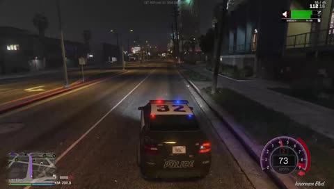 [GER/PC] GTA RP! Cop Knallermann! [blackline-network.de]
