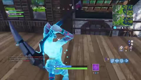 Fortnite giochiamo a salva il mondo e a battaglia reale