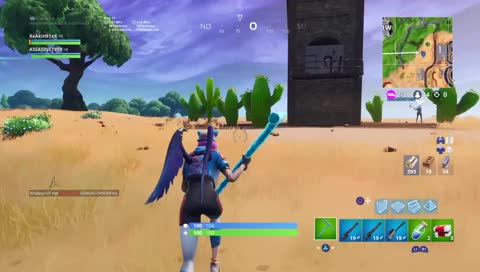 #Ger Fortnite only Sniper