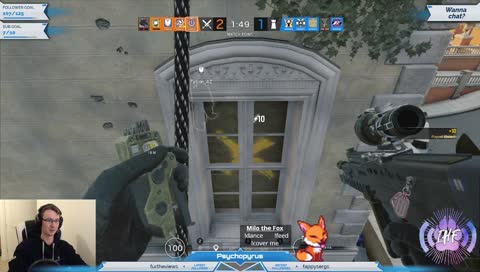 [UK/PC] Ragebow Six - #IHFClan