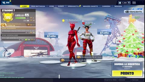 Fortnite - Facciamo le nuove sfide