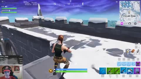 Pop up cup with my bruuther! @kirkstreams