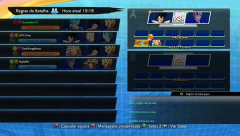 Transmissão ao vivo do PS4 de Gustarhero10