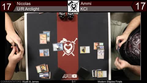 Modern Staples  @CollectorLegion